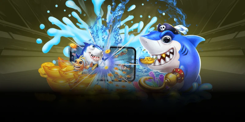 ข้อดีของเกมยิงปลา 37winbet